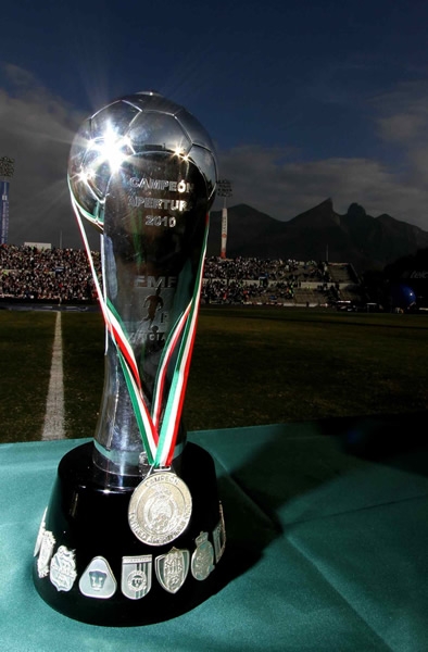 El preciado trofeo