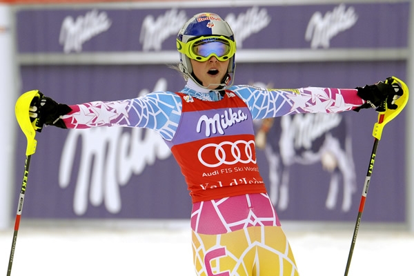 En el presente año empezó a competir también en la categoría de Combinado