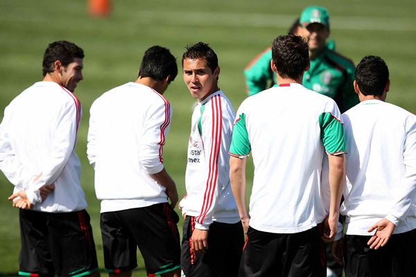 Entrenamiento del Tri