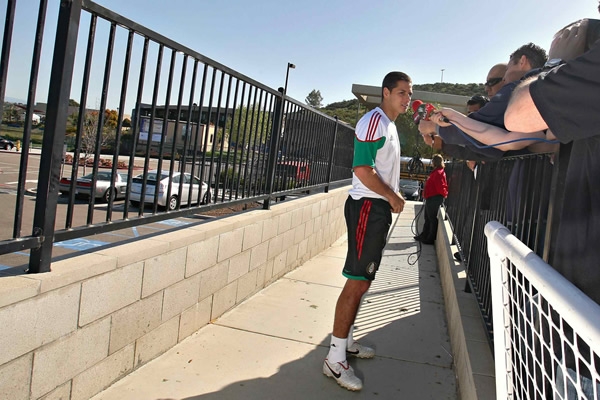 Entrenamiento del Tri