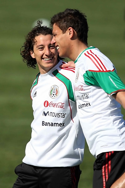 Entrenamiento del Tri