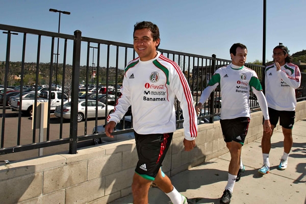 Entrenamiento del Tri