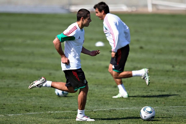 Entrenamiento del Tri