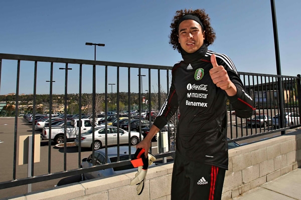 Entrenamiento del Tri