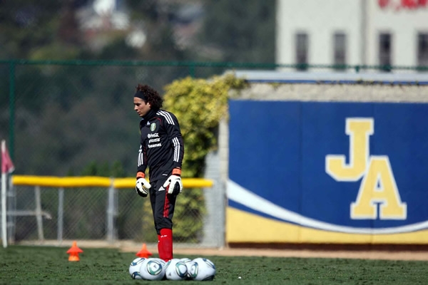 Entrenamiento del Tri