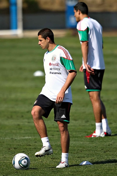 Entrenamiento del Tri