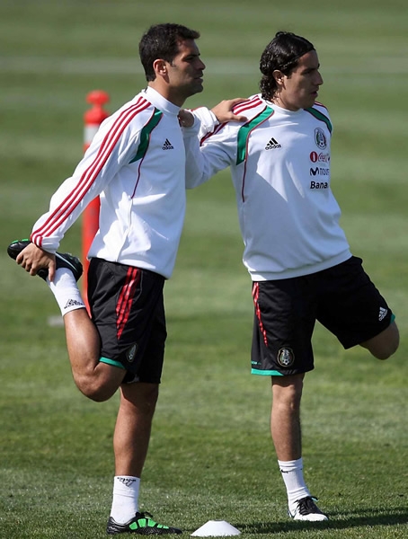 Entrenamiento del Tri