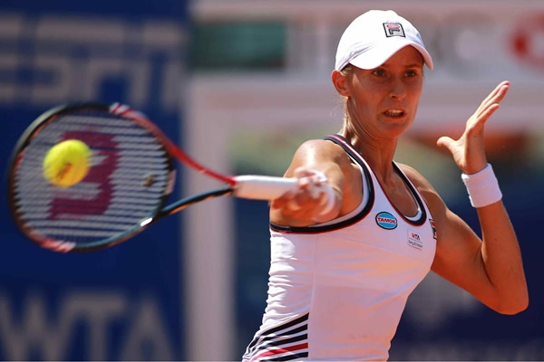 La eslovena Polona Hercog fue finalista en la rama femenil el año pasado.
