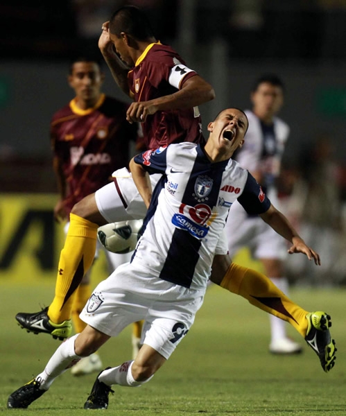 Estudiantes-Pachuca.