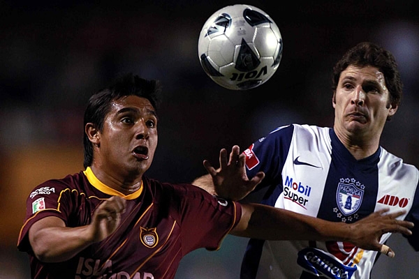 Estudiantes-Pachuca.