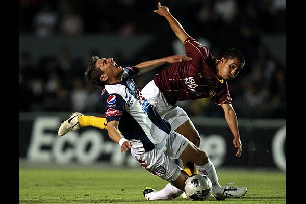 Estudiantes-Pachuca.