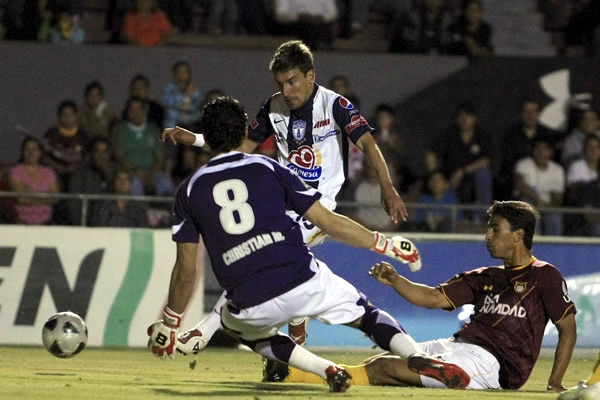 Estudiantes-Pachuca.
