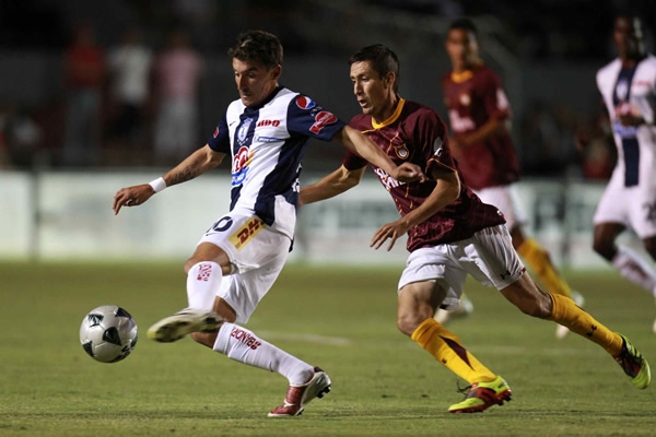 Estudiantes-Pachuca.