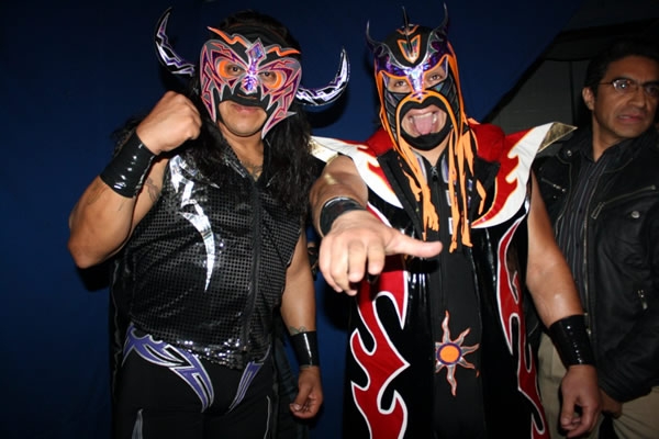 Excelente función en la López Mateos.