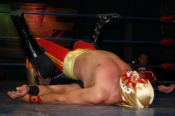 Excelente función en la López Mateos.