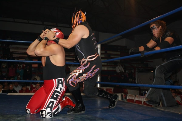 Excelente función en la López Mateos.