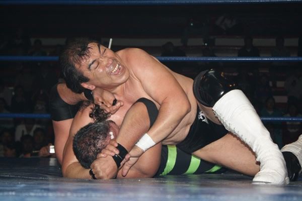 Excelente función en la López Mateos.