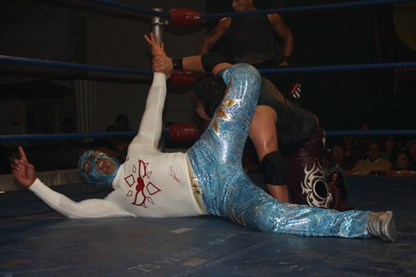 Excelente función en la López Mateos.