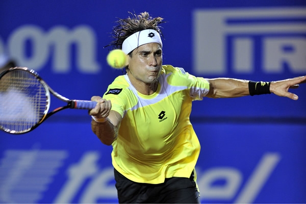 Ferrer avanzó a Semifinales del Abierto Mexicano y enfrentará a Dolgopolov.