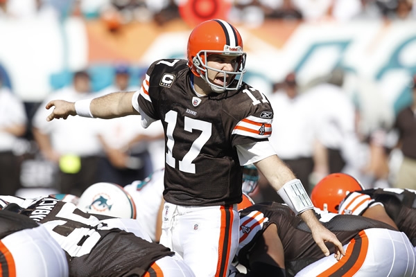 Fue la primera victoria de los Browns en Miami desde 1970.