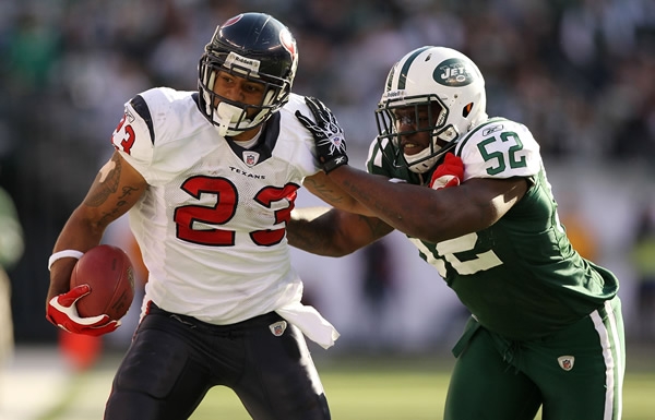 Fue la segunda derrota para Texanos con un largo pase en la última jugada.