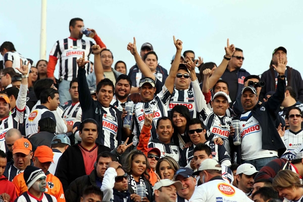 Gran ambiente en el Tec