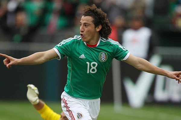 Guardado marcó otro de los goles