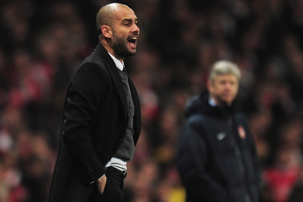 Guardiola no logró llevarse el triunfo