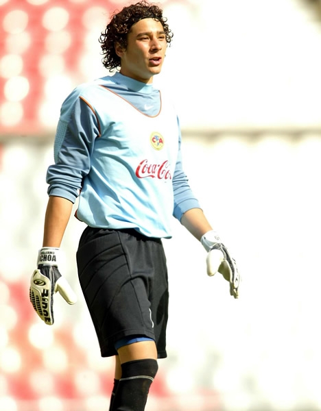 Guillermo Ochoa1