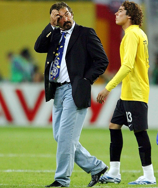 Guillermo Ochoa11