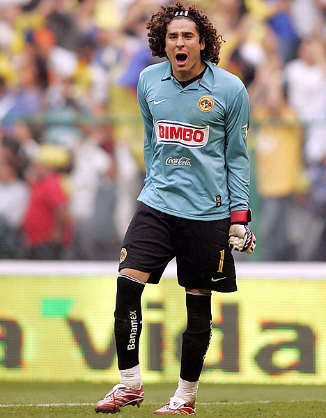 Guillermo Ochoa12