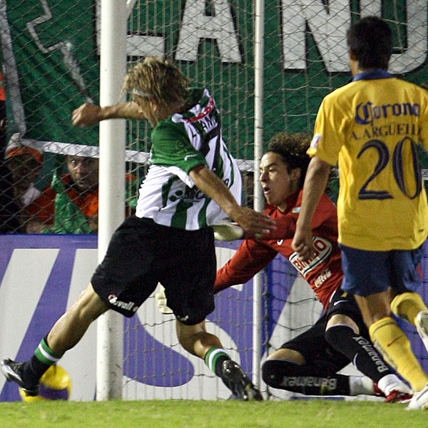 Guillermo Ochoa13