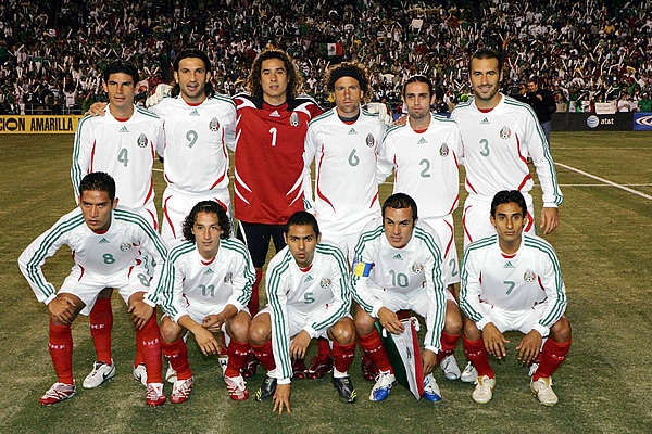 Guillermo Ochoa14