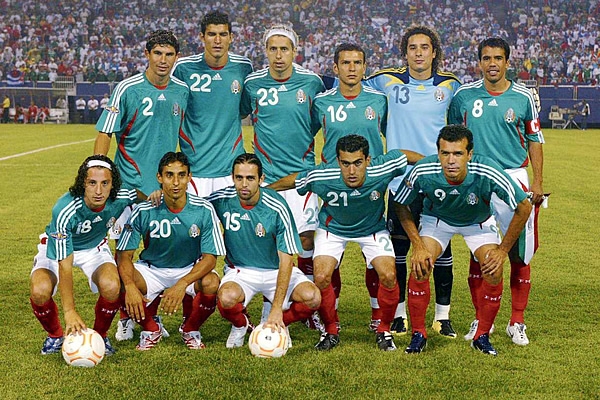 Guillermo Ochoa15