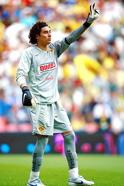 Guillermo Ochoa18