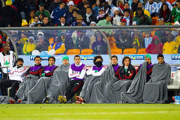 Guillermo Ochoa27