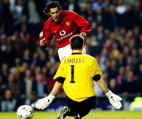 iker casillas 8