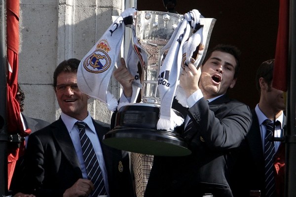 iker casillas 17