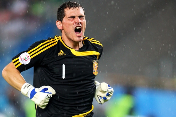 iker casillas 21