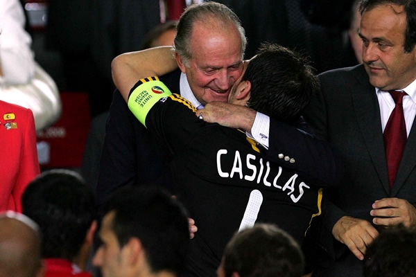 iker casillas 24