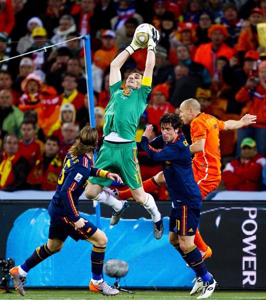 iker casillas 28