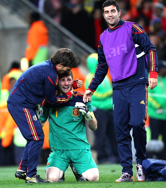 iker casillas 29