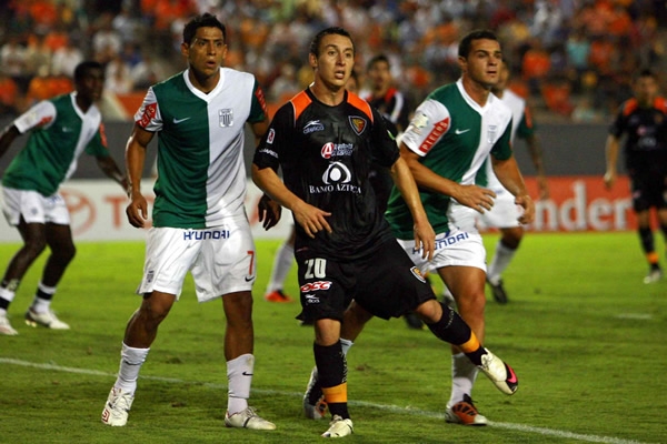 Jaguares-Alianza