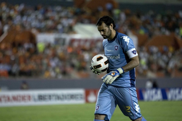 Jaguares-Cerro Porteño