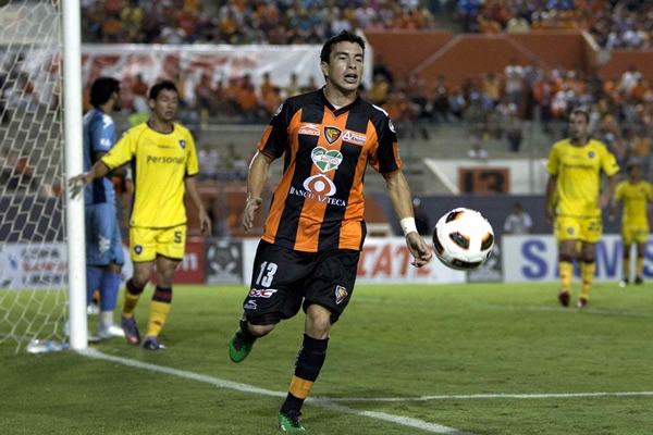 Jaguares-Cerro Porteño