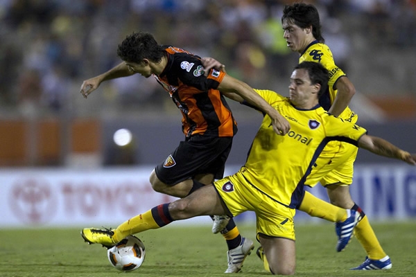 Jaguares-Cerro Porteño