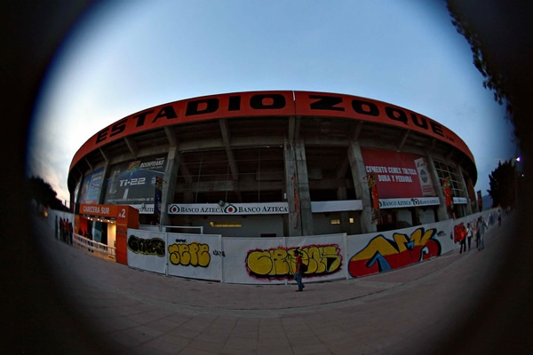 Jaguares-Cerro Porteño