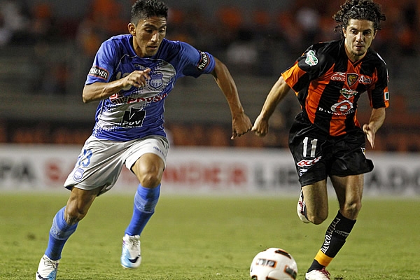 Jaguares 2-1 Emelec14