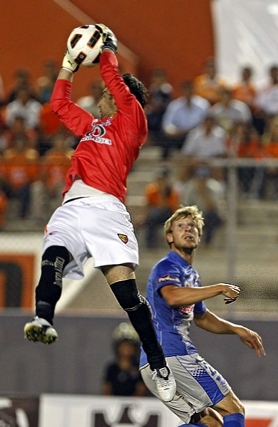 Jaguares 2-1 Emelec16