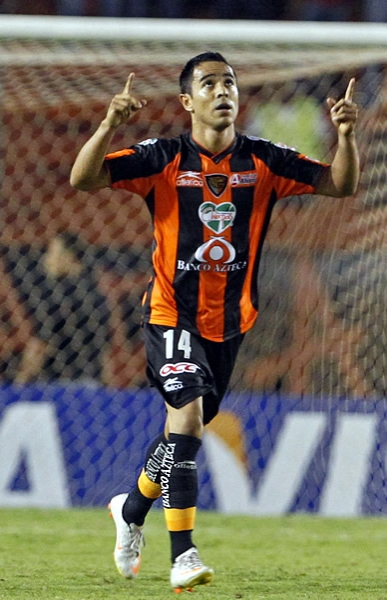 Jaguares 2-1 Emelec10
